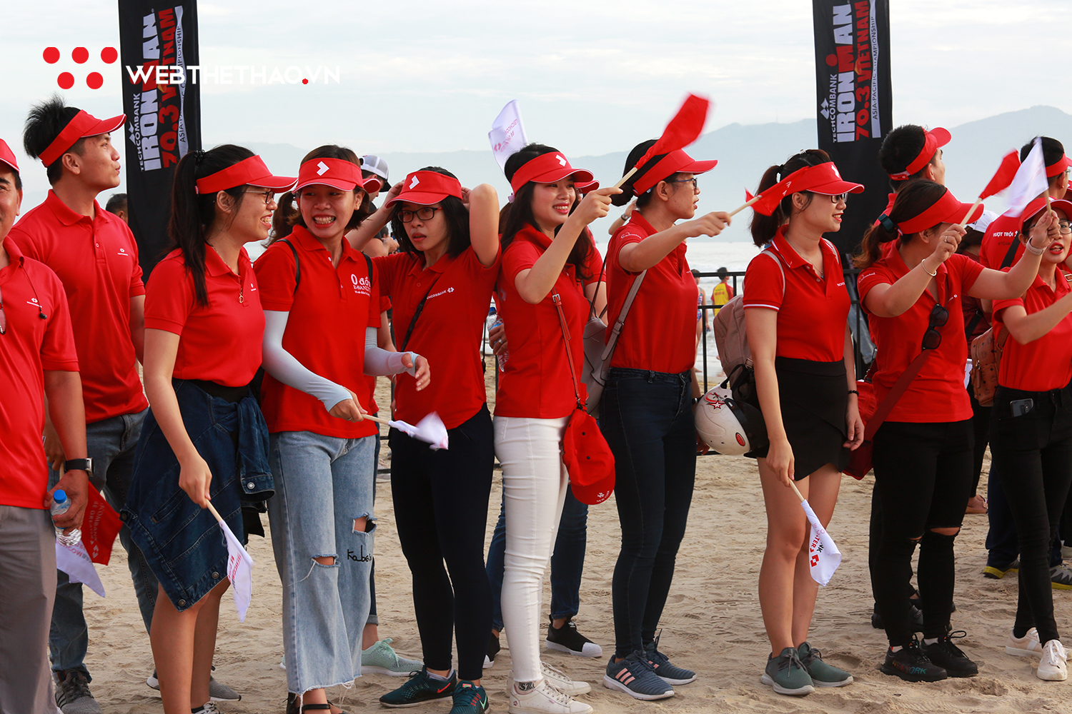 IRONMAN 70.3 Vietnam 2019 khởi động với nội dung Sprint đầy sóng gió